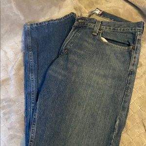 EUC Levi’s 514 34x34